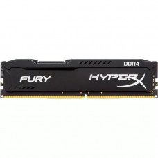 Used RAM 16 GB, DDR4, for PC, Kingston HyperX (2400 MHz, 1.2 V, CL15, HX424C15FBK2/32)