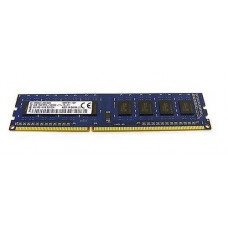 БУ Оперативная память 8 ГБ, DDR3L, для ПК, Kingston (1600 МГц, 1.35 В, CL11, ASU16D3LU1KFG/8G)