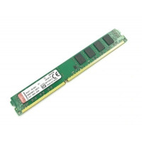 Used RAM 8 GB, DDR3, for PC, Kingston (1600 MHz, 1.35 V, CL11, 9905471-079)