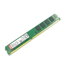 БУ Оперативная память 8 ГБ, DDR3, для ПК, Kingston (1600 МГц, 1.35 В, CL11, 9905471-079)