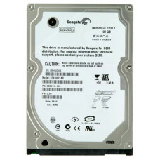 Used Hard Drive 100 GB Seagate (2.5", 7200 rpm, 8 MB, SATA, ST910021AS)