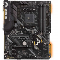 БУ Материнська плата sAM4, ASUS TUF B450-Plus Gaming (4xDDR4, AMD B450, DVI, HDMI, USB Type-C, ATX)