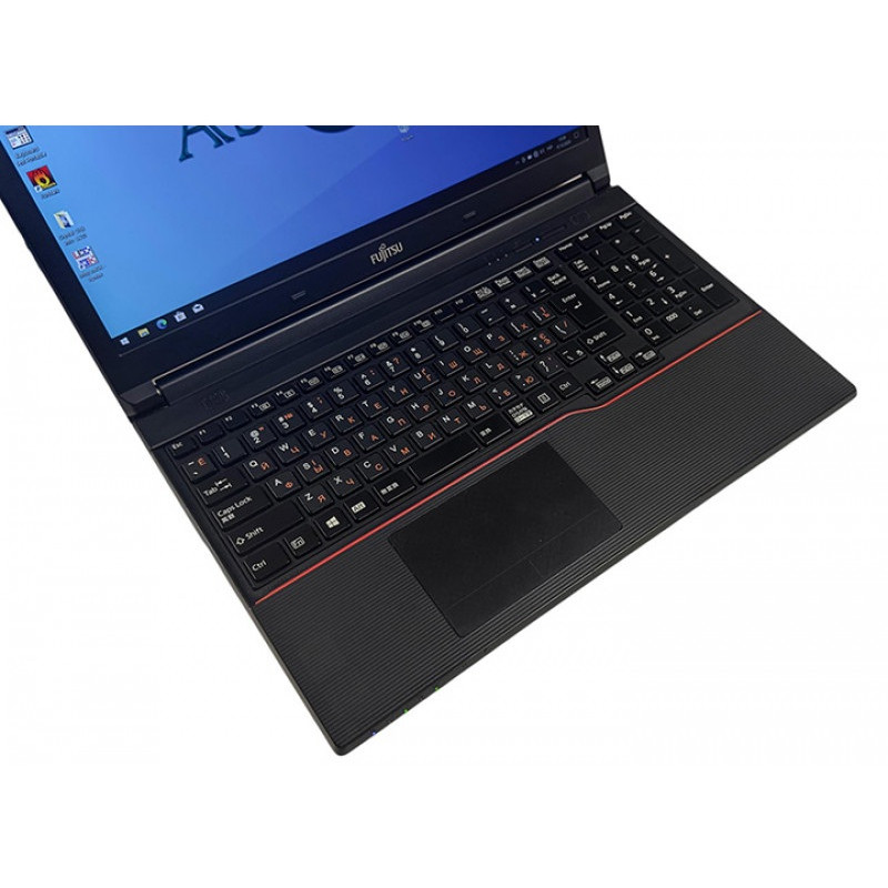 Discount! Laptop 15.6" Fujitsu LifeBook A744, i5-4300M (2.6GHz) 8GB DDR3, 120GB SSD (battery)