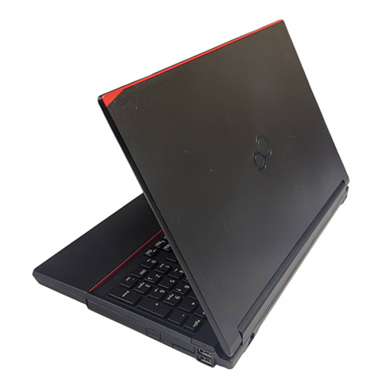 Discount! Laptop 15.6" Fujitsu LifeBook A744, i5-4300M (2.6GHz) 8GB DDR3, 120GB SSD (battery)