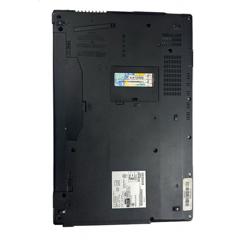 Discount! Laptop 15.6" Fujitsu LifeBook A744, i5-4300M (2.6GHz) 8GB DDR3, 120GB SSD (battery)