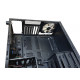 Used Case Zalman Z1, 199x432x457 mm, without PSU (bottom), Midi-Tower, ATX (dent)