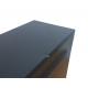 Used Case Zalman Z1, 199x432x457 mm, without PSU (bottom), Midi-Tower, ATX (dent)