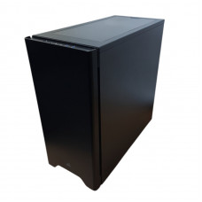 CORSAIR Carbide 275Q Black Case, 455x460x211 mm, without PSU (bottom), Midi-Tower, ATX