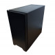 CORSAIR Carbide 275Q Black Case, 455x460x211 mm, without PSU (bottom), Midi-Tower, ATX