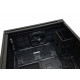 CORSAIR Carbide 275Q Black Case, 455x460x211 mm, without PSU (bottom), Midi-Tower, ATX