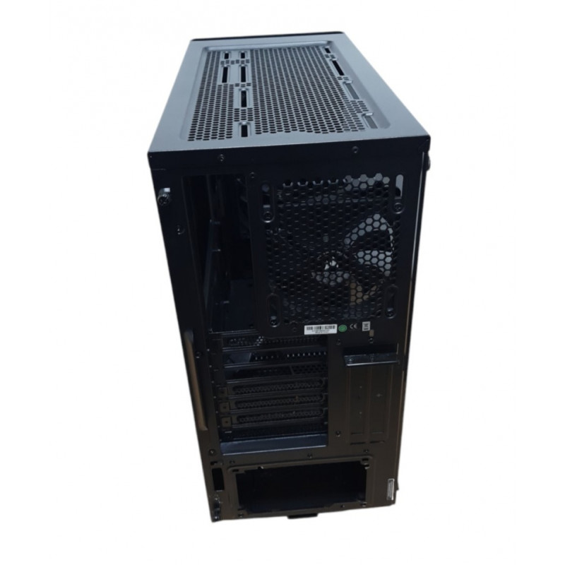 CORSAIR Carbide 275R Tempered Glass Case, 455x460x211 mm, without PSU (bottom), Midi-Tower, ATX
