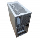 CORSAIR Carbide 275R Tempered Glass White Case, 455x460x211 mm, without PSU (bottom), ATX