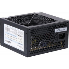 БУ Блок питания 400 Вт Vinga, 24+4 pin, питание видеокарты - Нет, 120 мм, ATX, VPS-400A-120