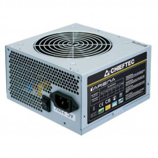 БУ Блок питания 350 Вт Chieftec, 24+4 pin, питание видеокарты - Нет, 120 мм, ATX, GPA-350S8