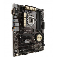 Уцінка! БУ Материнська плата s1150, ASUS Z97-A (4xDDR3, Intel Z97, VGA, DVI, HDMI, Dport, ATX)