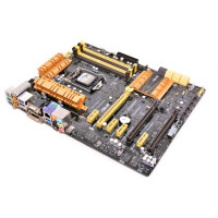 Уцінка! БУ Материнська плата s1150, ASUS Z87-Expert (4xDDR3, Intel Z87, DVI, HDMI, VGA, ATX)