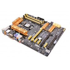 Уцінка! БУ Материнська плата s1150, ASUS Z87-Expert (4xDDR3, Intel Z87, DVI, HDMI, VGA, ATX)