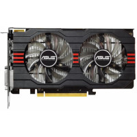 БУ Відеокарта ASUS Radeon HD7770 (2GB, GDDR5, 128біт, 1020/4600, 2xDVI, HDMI, DPort, HD7770-2GD5)