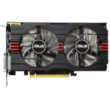 БУ Відеокарта ASUS Radeon HD7770 (2GB, GDDR5, 128біт, 1020/4600, 2xDVI, HDMI, DPort, HD7770-2GD5)