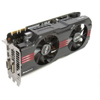 БУ Відеокарта Asus GeForce GTX 580 (1.5 ГБ, GDDR5, 384 біт, 782/4008 МГц, DVI, HDMI, Dport)