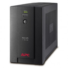 БУ ДБЖ лінійно-інтерактивний APC Back-UPS 1400VA, 700W, Tower (BX1400UI) без АКБ