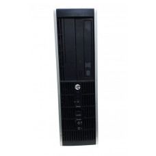 Уценка! БУ Компьютер HP Compaq 8200 Elite SFF, Core i5-2400 (3.1ГГц), 8Gb DDR3, Intel HD, 120Gb SSD