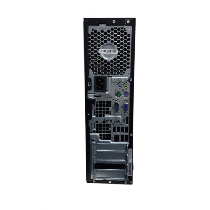 Уценка! БУ Компьютер HP Compaq 8200 Elite SFF, Core i5-2400 (3.1ГГц), 8Gb DDR3, Intel HD, 120Gb SSD