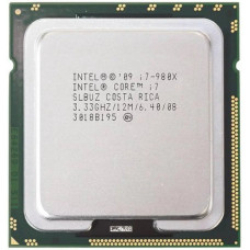 БУ Процесор s1366 Intel Core i7-980X, 3,33-3,6 МГц, 6-12 core, 130W