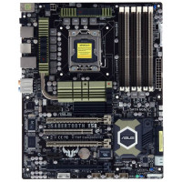 БУ Материнська плата s1366, ASUS Sabertooth X58 (6xDDR3, Intel X58, ATX)