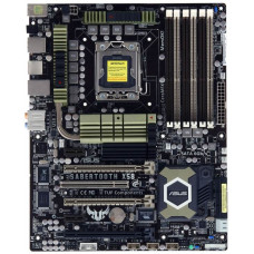 Used Motherboard s1366, ASUS Sabertooth X58 (6xDDR3, Intel X58, ATX)
