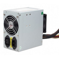 БУ Блок живлення 400 Вт GEMBIRD, 24+4 pin, живлення відеокарти - 6pin, 80 мм, ATX, CCC-PSU4X