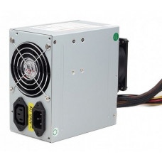 БУ Блок питания 400 Вт GEMBIRD, 24+4 pin, питание видеокарты - 6pin, 80 мм, ATX, CCC-PSU4X