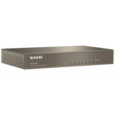 Tenda TEG1008D Unmanaged Switch, 8 x Gigabit Ethernet (10/100/1000 Mbps)