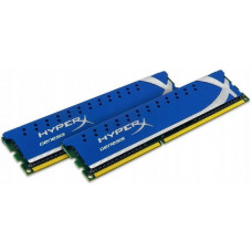 БУ Оперативная память 8 ГБ, DDR3 (2x4) для ПК, Kingston (2133МГц, 1.65В, CL11, KHX2133C11D3K4/16GX)