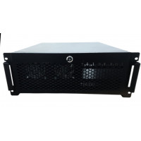 БУ Корпус для сервера 4U, CSV 420х178х525мм, E-ATX, FullATX, без БП