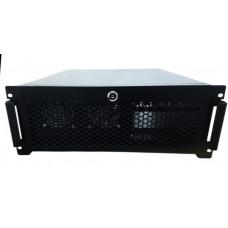 Used Case for server 4U, CSV 420x178x525mm, E-ATX, FullATX, without PSU