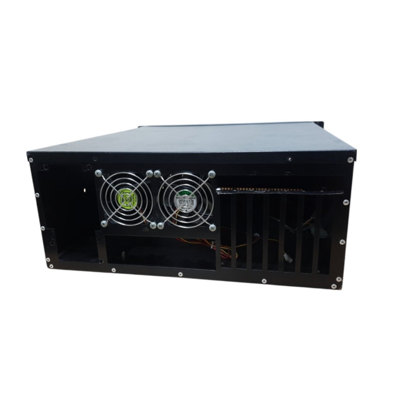 Used Case for server 4U, CSV 420x178x525mm, E-ATX, FullATX, without PSU