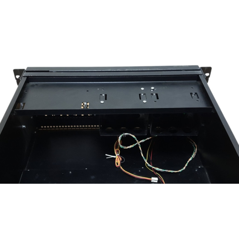 Used Case for server 4U, CSV 420x178x525mm, E-ATX, FullATX, without PSU