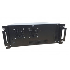 Used Case for server 4U, CSV 4U-K, 420x178x405 mm, E-ATX, FullATX, without PSU