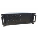 Used Case for server 4U, CSV 4U-K, 420x178x405 mm, E-ATX, FullATX, without PSU