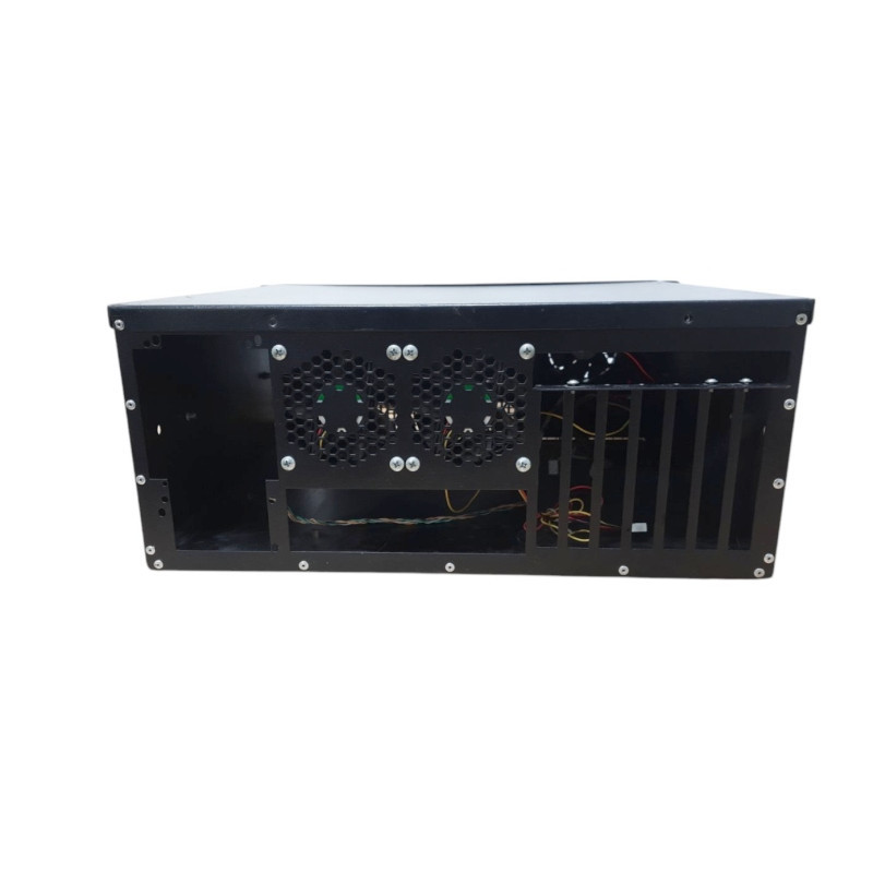Used Case for server 4U, CSV 4U-K, 420x178x405 mm, E-ATX, FullATX, without PSU