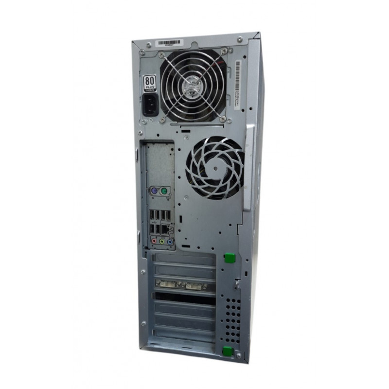 БУ Компьютер HP Z400 MT, Xeon W3520 (2.66ГГц), 16Gb DDR3, Quadro FX370 (256MB), 250Gb HDD