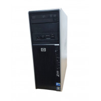БУ Комп`ютер HP Z400 MT, Xeon W3520 (2.66ГГц), 16Gb DDR3, Quadro FX370 (256MB), 250Gb HDD