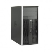Used Computer HP Compaq Pro 6305 MT, AMD A4-5300B (3.4 GHz), 8Gb DDR3, Radeon HD, 120Gb SSD