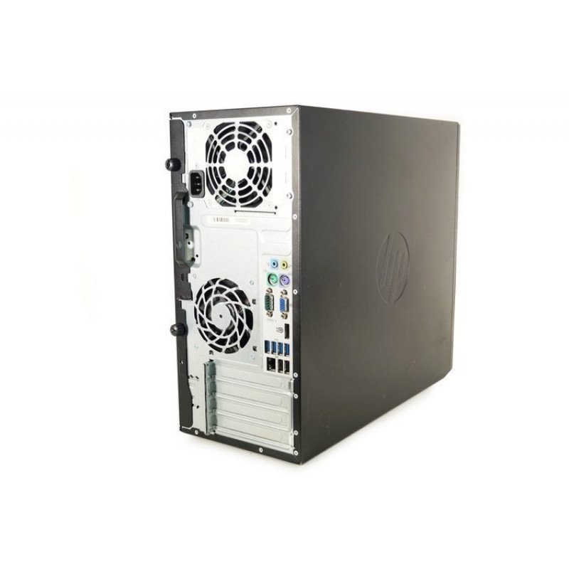 БУ Компьютер HP Compaq Pro 6305 MT, AMD A4-5300B (3.4 ГГц), 8Gb DDR3, Radeon HD, 120Gb SSD