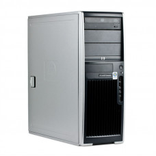 БУ Компьютер HP xw4600 MT, Core 2 Duo E8500 (3.16ГГц), 6Gb DDR2, Quadro FX370 (256MB), 160Gb HDD