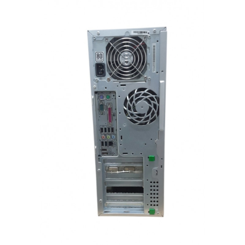 БУ Компьютер HP xw4600 MT, Core 2 Duo E8500 (3.16ГГц), 6Gb DDR2, Quadro FX370 (256MB), 160Gb HDD