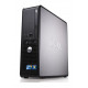 Used Computer Dell Optiplex 760 SFF, Core 2 Duo E8400 (3.0Ghz), 4Gb DDR2, Intel GMA, 120Gb SSD