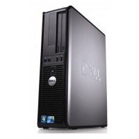 БУ Комп`ютер Dell Optiplex 755 Tower, Core 2 Duo E8200 (2.66Ghz), 4Gb DDR2, Intel GMA, 120Gb SSD