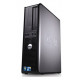 Used Computer Dell Optiplex 755 Tower, Core 2 Duo E8400 (3Ghz), 4Gb DDR2, Intel GMA, 120Gb SSD